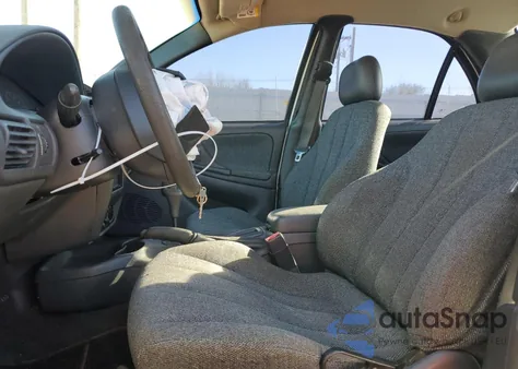 2005 Chevrolet Cavalier from USA, damaged, VIN 1G1JC52F257134560